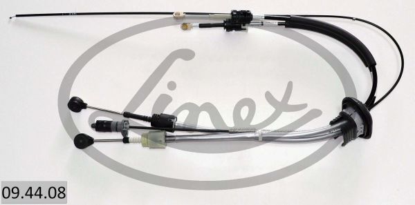 LINEX 09.44.08 Cable, manual transmission for CITROËN,FIAT,PEUGEOT