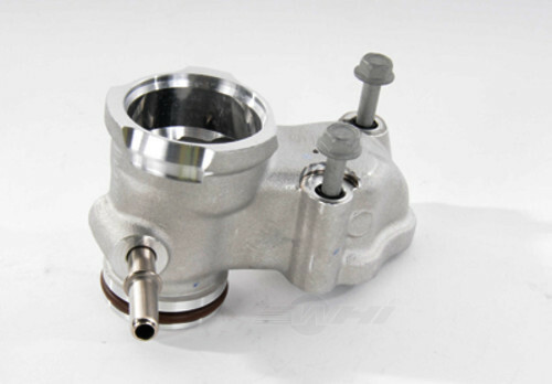 ACDelco 15-11084 - Termostato E Flangia Uscita Liquido Refrigerante Originale GM Per Motore
