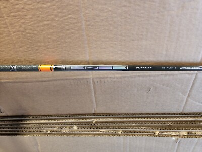 Mitsubishi Tensei プロPRO ORANGE 1K 50 ASSEMBLED) Mitsubishi Tensei Pro Orange 1K Graphite Shaft