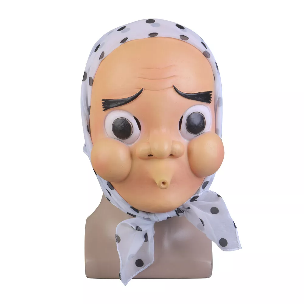 Demon Slayer Kimetsu no Yaiba Haganezuka Hotaru Mask Netsuke Tengu