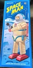 2000 Schylling Remote Control Space Man Limited Edition #4884 Collector Series