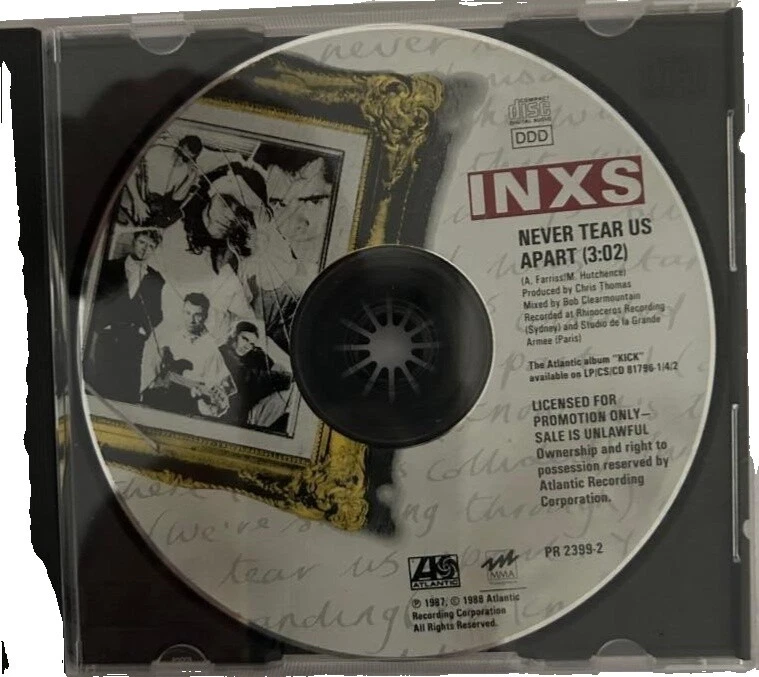 INXS Music CDs