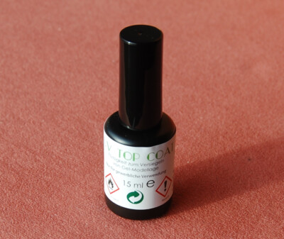 UV Superglanz  Top Coat Versiegelung