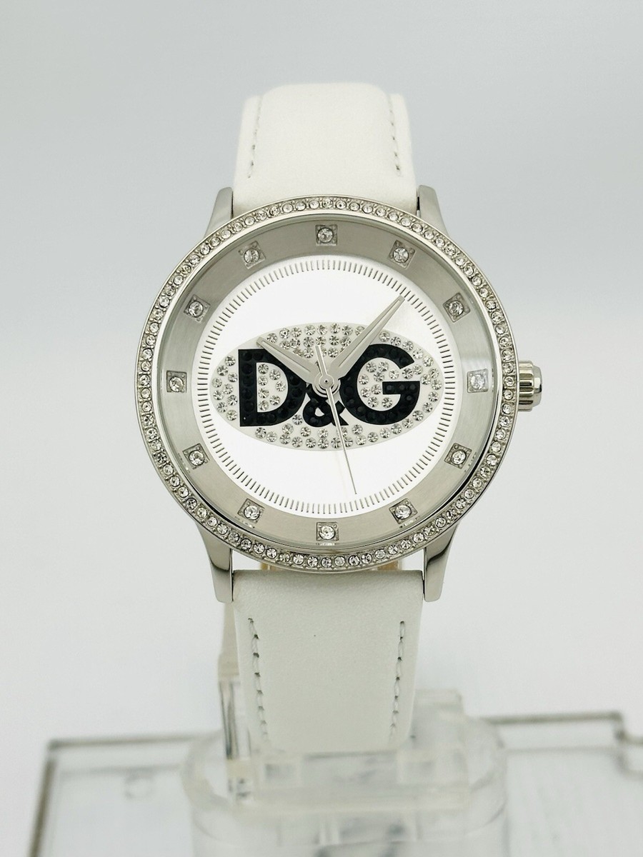 DOLCE&GABBANAブルゾン　ラムスキン白 DOLCE&GABBANAブルゾン ラムスキン白