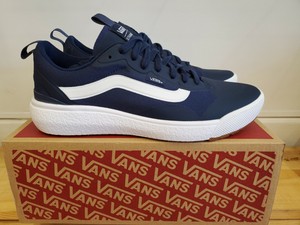 vans ultrarange pro dress blue