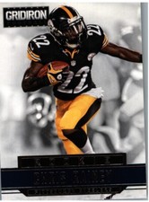 2012 Panini Gridiron #217 Chris Rainey