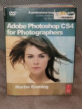 Adobe Photoshop CS4 for Photographers: A professional image editor's guide