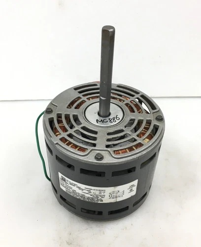 EMERSON K55HXGAY-8059 Blower Motor 1/3HP 115V 1050RPM 4SPD 60Hz 1PH 6.5A #MC886