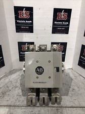 Allen Bradley Contactor Nema Size 6 500  GO 930 480 Volt Coil