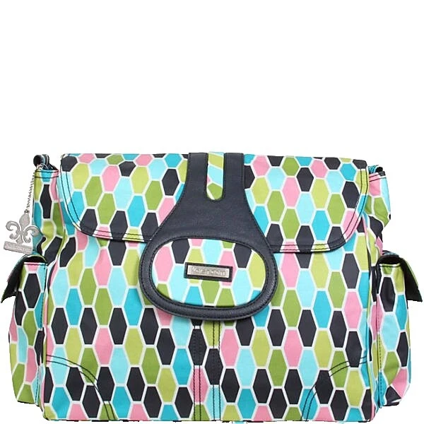 Bolsas de pañales Kalencom Multicolor