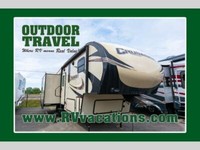 2018 Prime Time RV Crusader LITE 28RL