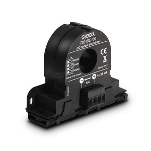 Датчик тока seneca t201