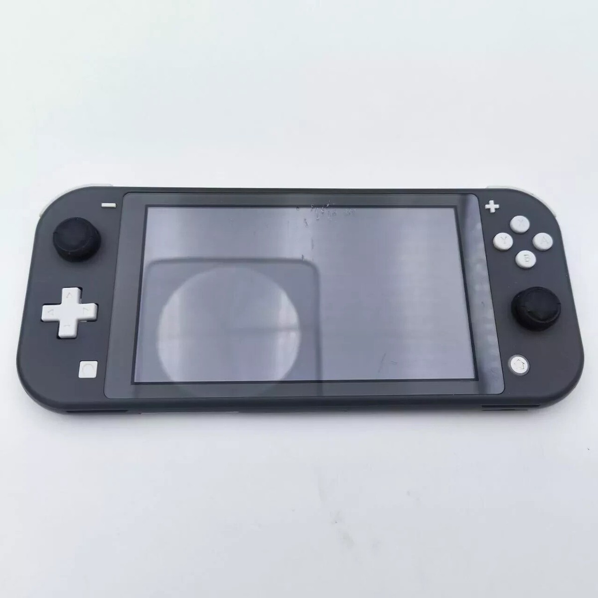 Nintendo Switch Lite 32GB Gray Console Used with Charger