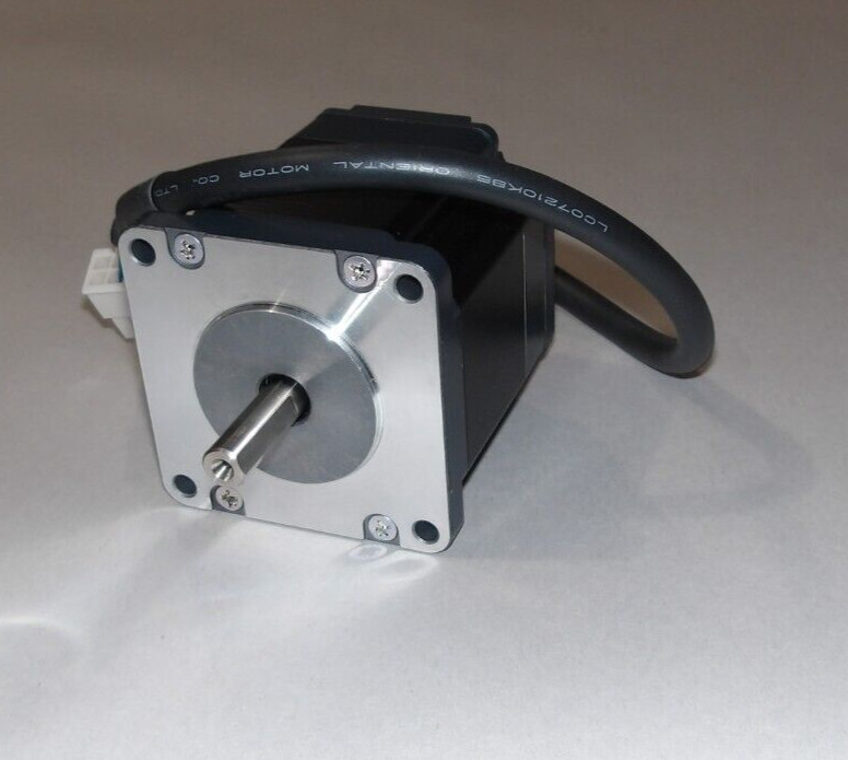 ASM66AC Oriental Motor Co. AlphaStep Motor ASM 66 AC Unused Surplus