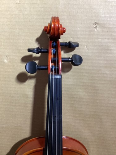 SUZUKI Violin No. 200 Size 1/2 anno 2005 Estabished 1887 in Nagoya japan - Picture 5 of 14