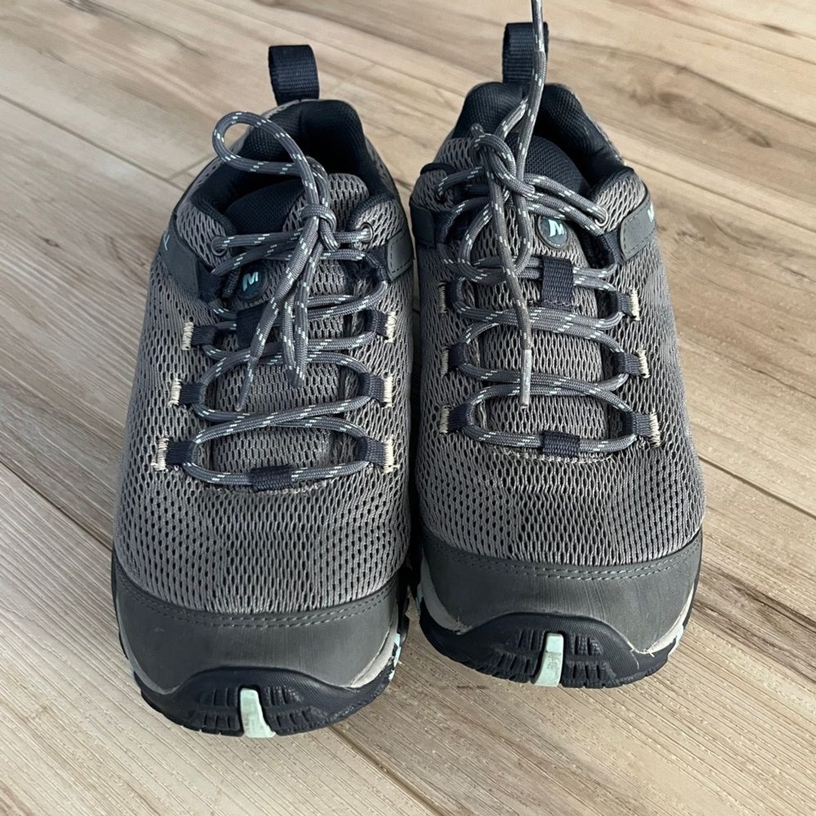 MERRELL Yokota 2 E Mesh scarpe da donna escursionismo passeggio sneakers J5036410 taglia 9