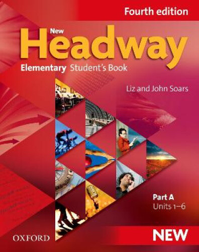 Thumbnail - Headway: Elementary A1 - A2: Student's Book A: The World's Most