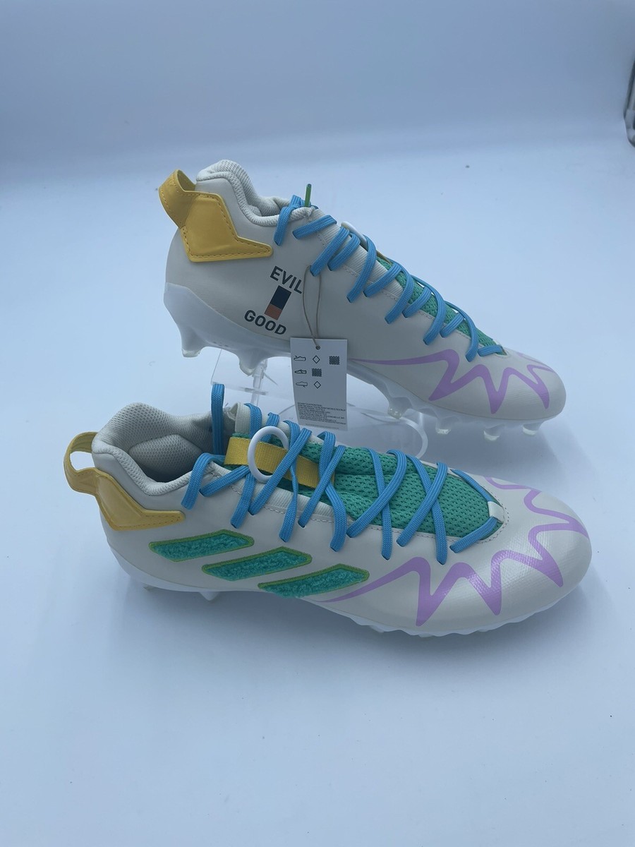 Adidas Freak 22 Simpsons Krusty The Clown Football Cleats Men's