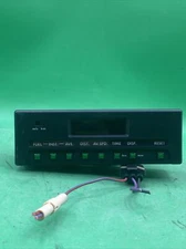 1981 JAGUAR XJS Display 2864 83875e 