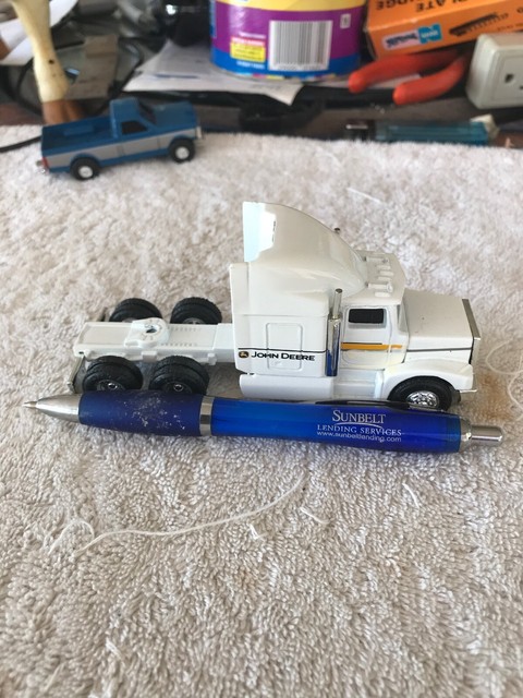 ertl diecast toys