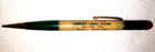 OIL TOPPER"Johnson's CONOCO Station*Gas-Oils-Tire*Phone 8*Madrid, Nebr." Pencil — photo 2