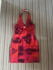 Urban Outfitters Halter Dress 
