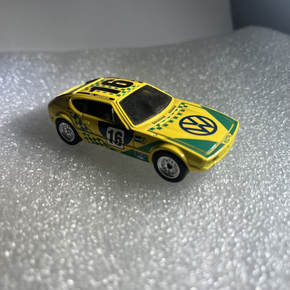 hot wheels Car Culture Volkswagen Sp2 Premium Real Riders eBay