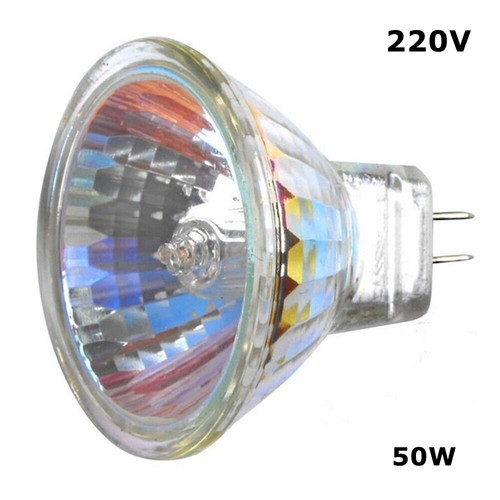 10X MR16 220V Halogen Lamp Bulb Downlight Spotlight Spot Light GU5.3 20W 35W 50W - Picture 13 of 13