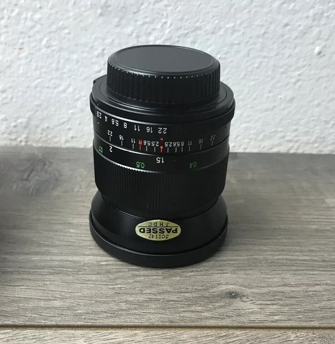 vivitar lens Auto Wide Angle 28 mm 62mm 1:2.5 Great Condition - Bild 8 von 9