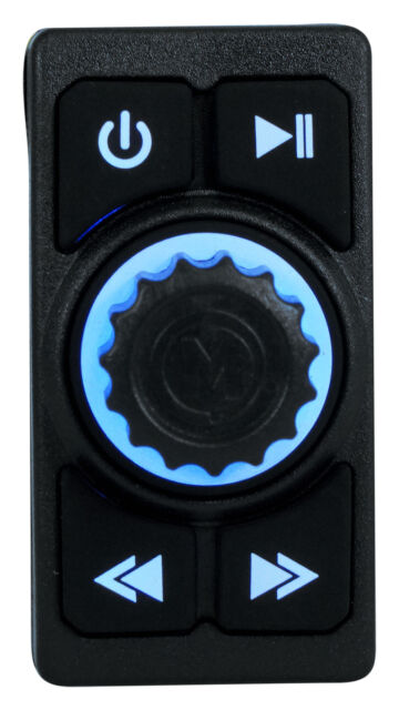 Memphis Rocker Switch Bluetooth Preamp Controller For 2015 CAN-AM Maverick