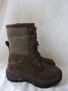 ugg adirondack ii brown