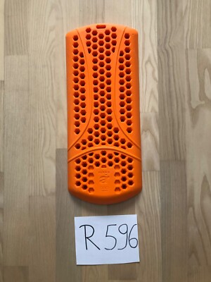 Rukka D 30 Rückenprotektor für Motorradjacken, Rechteckig , wie Neu  (R596)