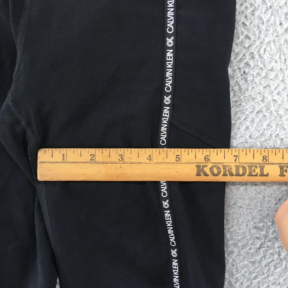 Pantalones Cortos Calvin Klein Elastizados Atléticos Ciclismo Motociclista Mujer Extra Pequeños Ne Foto 4 de 4