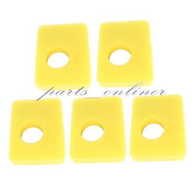 5x Air Filter For Briggs Stratton 300e 450e 500e 550e 575e 600e Engine 591160