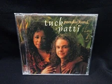 Tuck & Patti – Paradise Found - NM - NEW CASE!!!