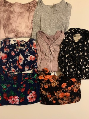 womens tops forever 21