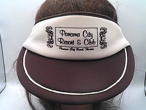 Panama City Resort & Club Panama City Beach, Florida Visor