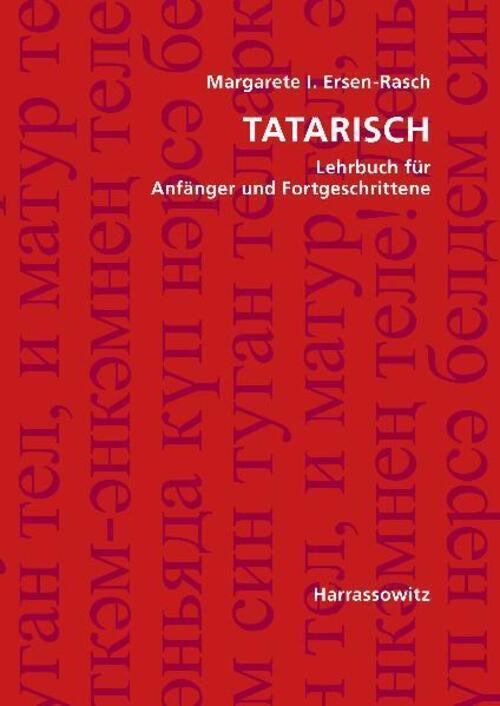 Thumbnail - Tatarisch Lehrbuch Lehrbuch Für Anfänger Und Fortgeschrittene