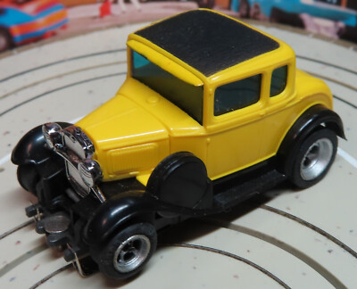 Faller Aurora 5622~1930er Ford Coupe ~ Unused, 70er Years Toy #DEZ2896