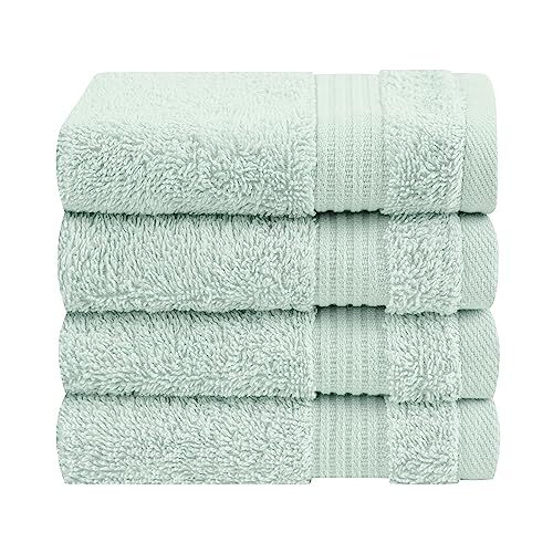 Cotton Paradise 100% Cotton 4 Piece 13" x 13" Bath Assorted Sizes , Colors - Picture 81 of 104