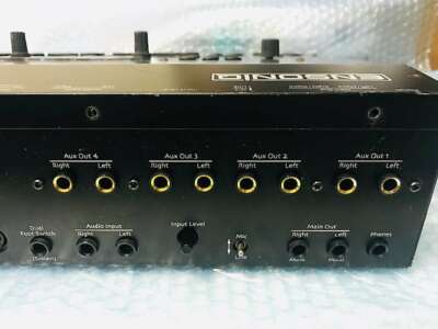 New version ASR-X Analog 8x output expansion card for Ensoniq ASRX