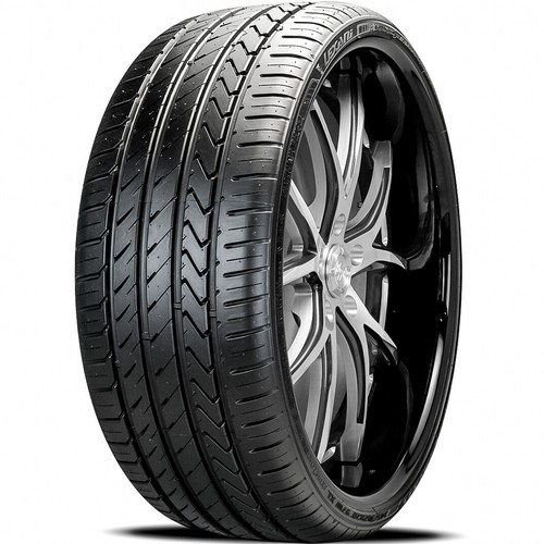 4 Tires 255/35R20 ZR 97W XL Lexani LX-TWENTY AS A/S High Performance - Picture 8 of 9