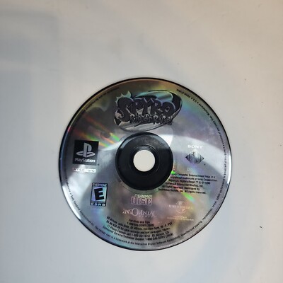 Spyro 2: Ripto's Rage (Sony PlayStation 1, 1999, Tested Working, Game Only)