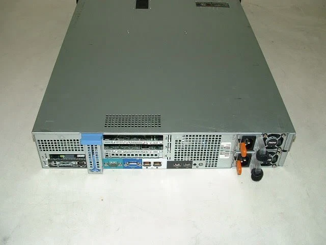Dell Poweredge R520 2x Xeon E5-2470 v2 2.4GHz 20-Core 192gb 8xTray H710 2x750w - Image 3 of 3