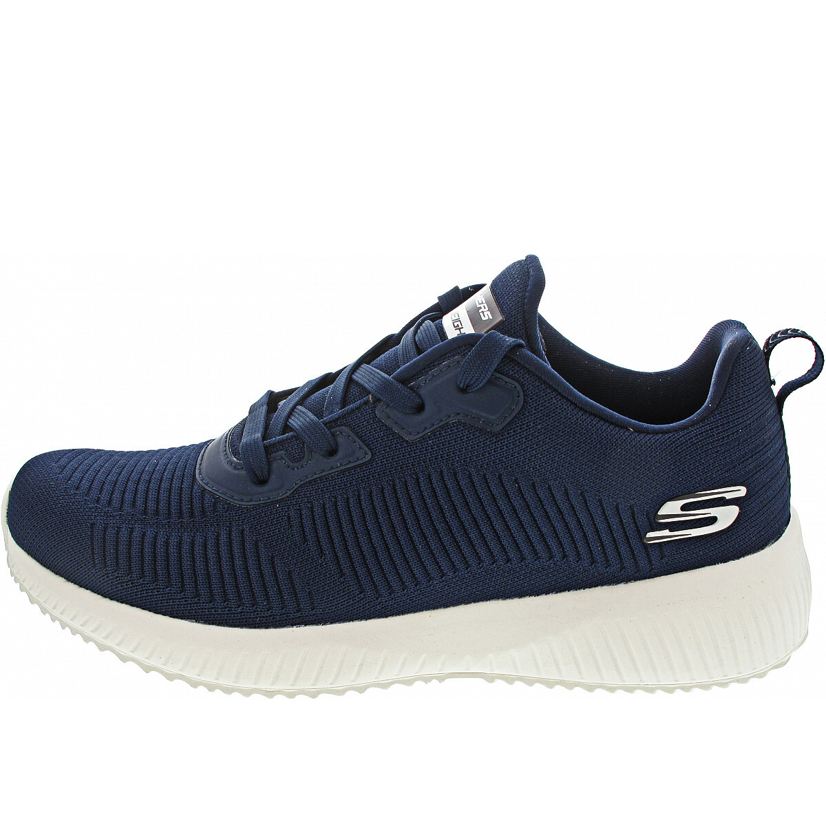 Кроссовки Skechers Squad Herren в Блау 15590₽