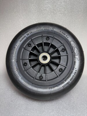Front Wheel Tire for Segway Ninebot Gokart Karting Replacements Accessories