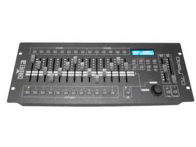 ChauvetDJ Obey 70, 12x32Ch DMX Controller