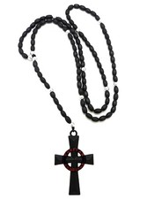 NEW VERITAS AEQUITAS BOONDOCK ROSARY NECKLACE 