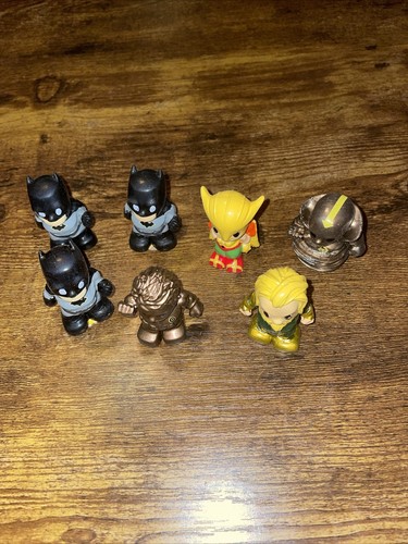 DC Ooshies Bleistift Topper Menge 7 - Bild 1 von 5