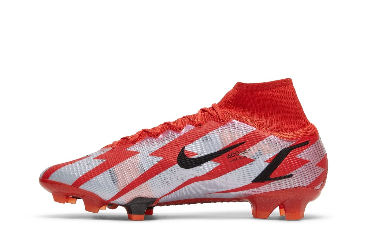cr7  ハイカット Size 9 - Nike Mercurial Superfly 8 Elite CR7 FG Chile Red